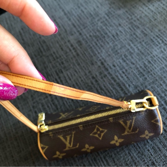 Monogram Mini Papillon. - Picture 11 of 16